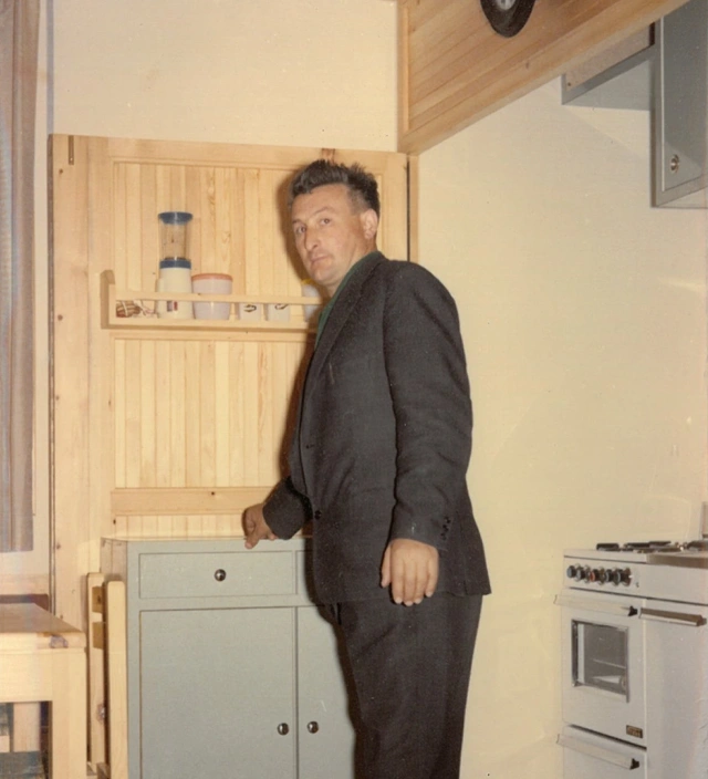 Il fondatore Augusto Polloni