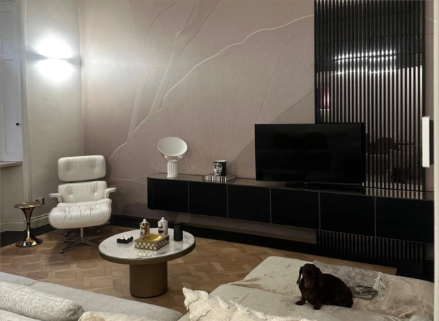 Stile classico contemporaneo nel cuore di Milano
