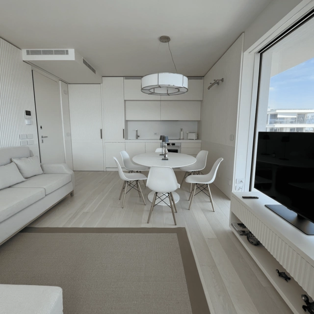 Appartamento moderno al mare