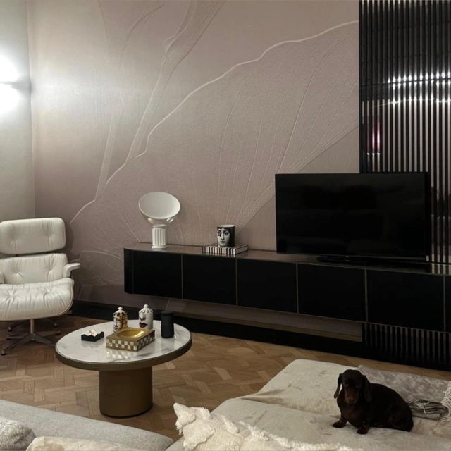 Stile classico contemporaneo nel cuore di Milano